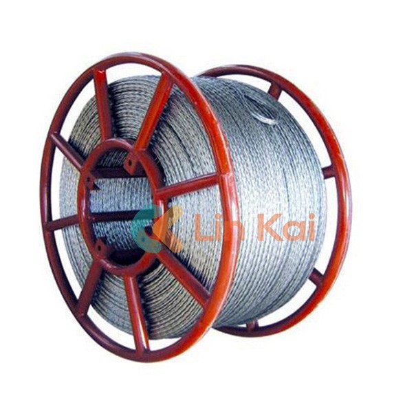 18mm Anti Twisting Galvanized Steel Wire Rope