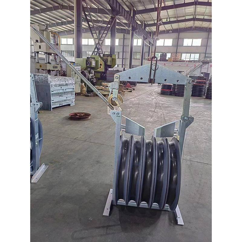 Oro sraigtasparnių styginiai blokai