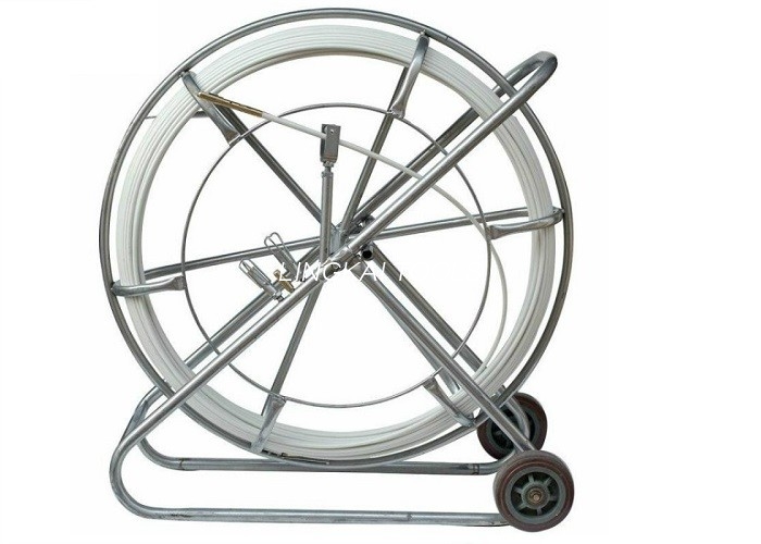 Itin tvirtas stiklo pluošto vamzdis, 4–16 mm stabilus / patvarus nešioti