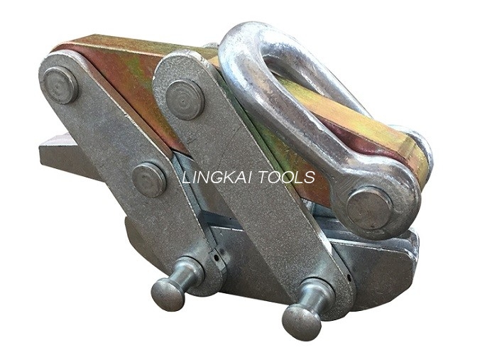 20 T Anti Twist elektros kabelio traukimo įrankiai 32,5 KG Svoris SKG modelis