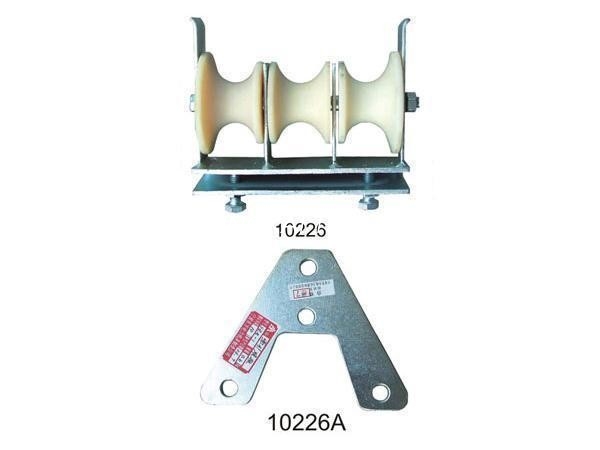 Modelis SH65JS „Bunch Conductor Blocks“ trigubo pluošto styginių blokų ir traukimo lenta